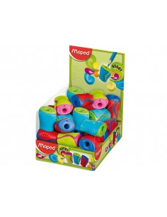 Sacapuntas maped plastico... 2