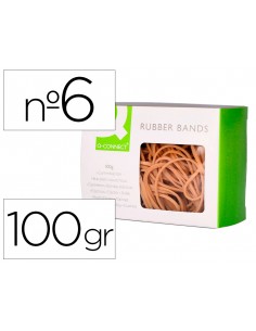 Gometes elàstiques...