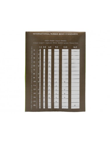 Gometes elàstiques q-connect 1000 gr...