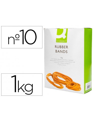 Gometes elàstiques q-connect 1000 gr...