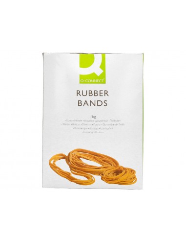 Gometes elàstiques q-connect 1000 gr...