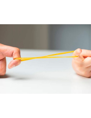 Gometes elàstiques q-connect 1000 gr...