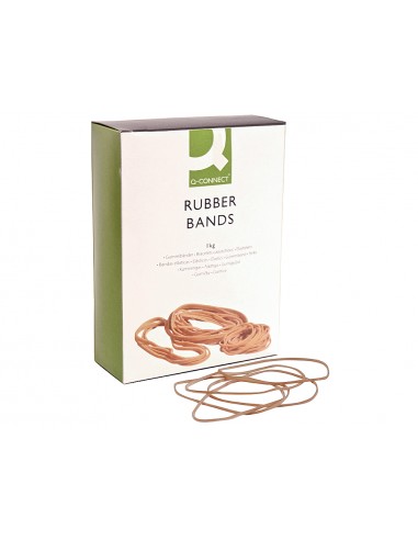 Gometes elàstiques q-connect 1000 gr...