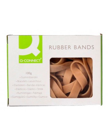 Bandes elàstiques q-connect 100 gr...