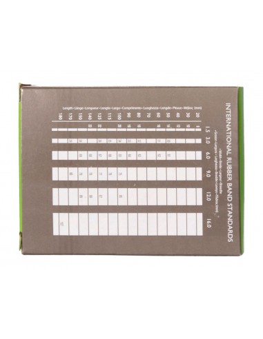 Bandes elàstiques q-connect 100 gr...