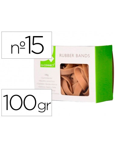 Bandes elàstiques q-connect 100 gr...