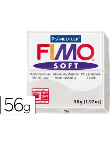 Pasta staedtler fim soft 57 gr color...