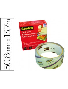 Cinta adhesiva scotch 845...