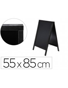 Pizarra negra liderpapel...