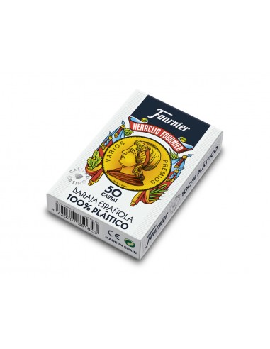 Baralla fournier espanyola 100%...