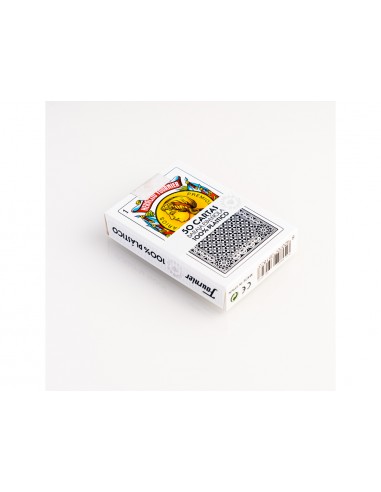 Baralla fournier espanyola 100%...