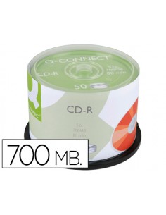 Cd-r q-connect capacitat...