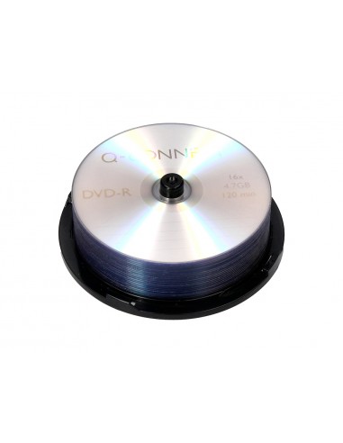 Dvd-r q-connect capacitat 4,7gb...
