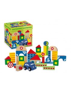 Joc diset didactico pack 41...