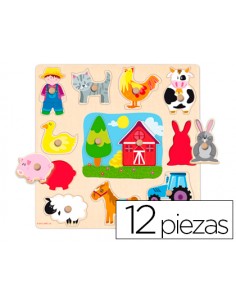 Puzle diset sil·luetes...