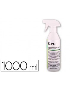 Limpiador spray bactericida...