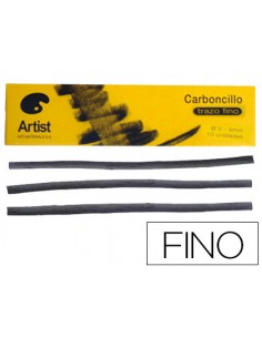 Carboncillo artist fino 3-4...