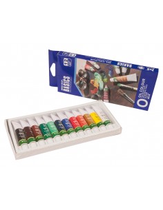 Pintura oleo artist caja... 2