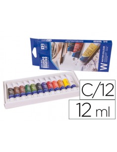 Acuarela artist caja carton...