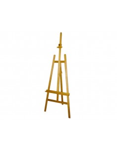 Caballete pintor artist... 2