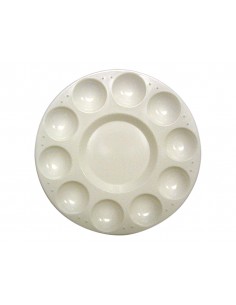 Paleta plastico artist... 2
