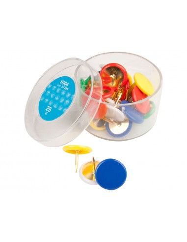 Xinxeta liderpapel plastificada...