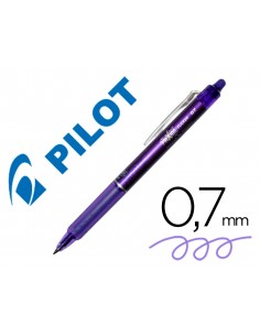 Boligrafo pilot frixion...