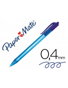 Boligrafo paper mate inkjoy...