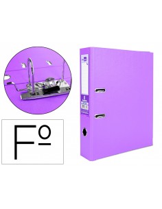 Archivador de palanca...