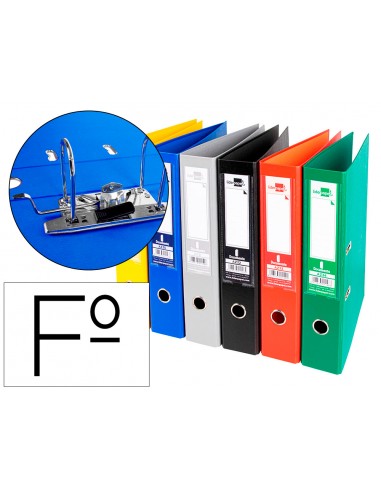 Archivador de palanca liderpapel...