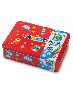 Rotulador carioca color kit... 2