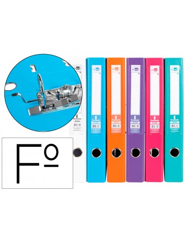 Archivador de palanca liderpapel...