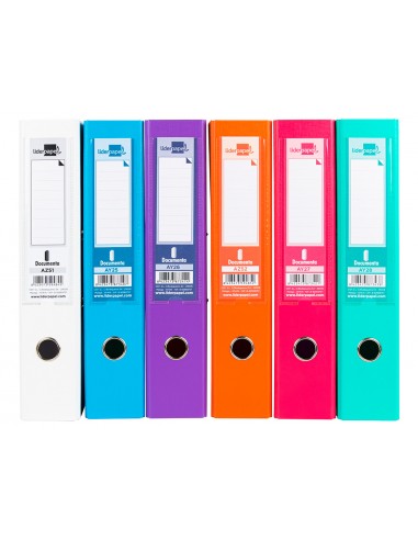 Archivador de palanca liderpapel...