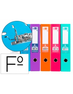 Archivador de palanca...