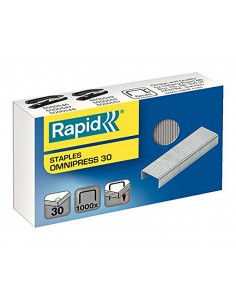 Grapas rapid omnipress 30... 2