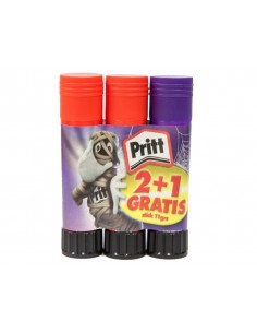 Pegamento pritt en barra 11... 2