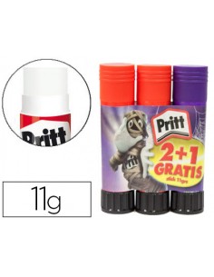 Pegamento pritt en barra 11...