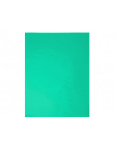 Cartulina guarro verde... 2