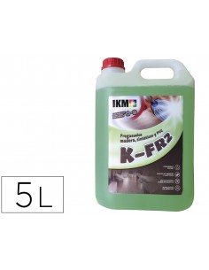 Limpiasuelos ikm para suelo...