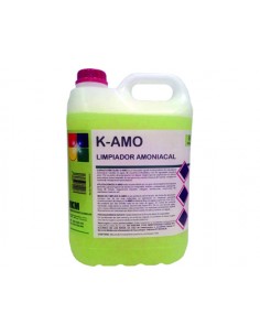 Limpiador amoniacal ikm...