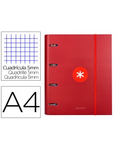 Carpeta con recambio...