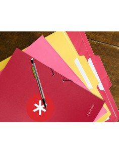 Carpeta antartik gomas a4 3... 2