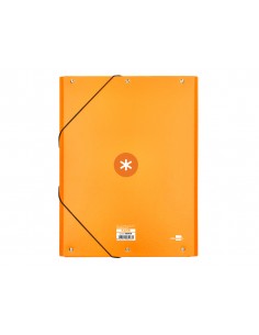 Carpeta antartik gomas a4 3... 2