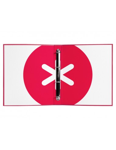 Carpeta 4 anelles 40 mm mixtes...