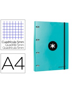 Carpeta con recambio...