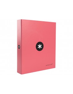 Carpeta 4 anillas 40 mm... 2