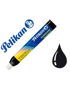 Tinta china pelikan negro...