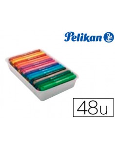 Rotulador pelikan colorado...