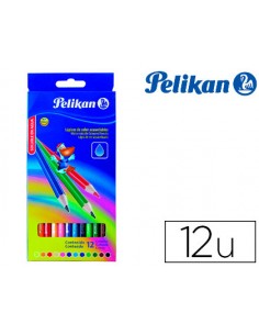 Lapices de colores pelikan...