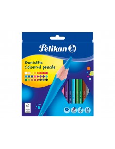 Lapices de colores pelikan... 2